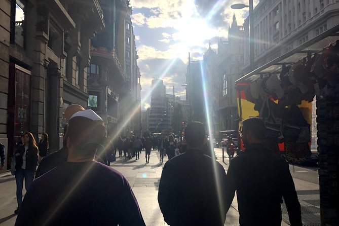 Architecture Tour Gran Vía From Its Best Rooftops 20thC - Reviews