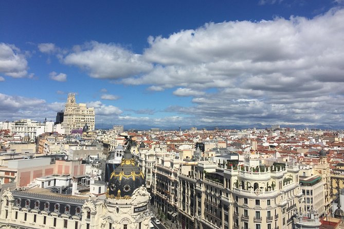 Architecture Tour Gran Vía From Its Best Rooftops 20thC - Summary