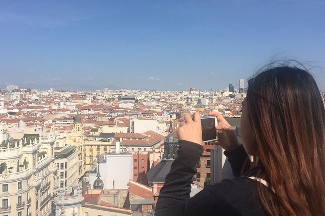 Architecture Tour Gran Vía From Its Best Rooftops 20thC - The Sum Up