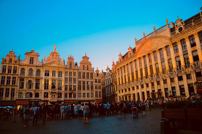 Architecture Tour of Brussels - Reviews of the Tour