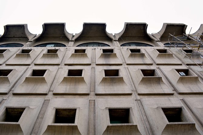Architecture Tour of Skopje - Iconic Landmarks