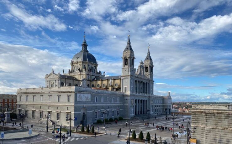 Architecture Tour: Old Historic Madrid With an Architect - Tour Details