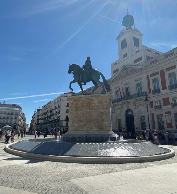 Architecture Tour: Old Historic Madrid With an Architect - Customer Reviews