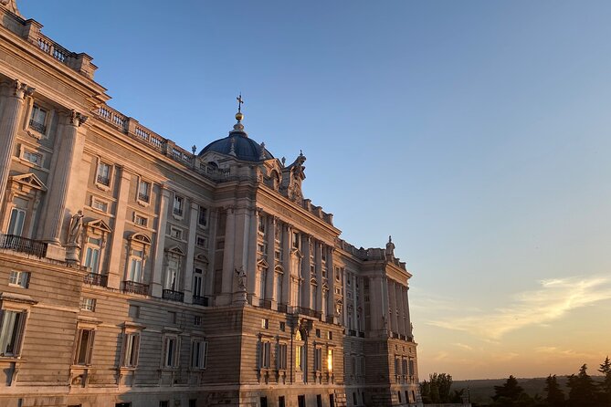 Architecture Tour Old Madrid, From the Arabs to the Borbons, Trough the Austrias - Cultural Significance