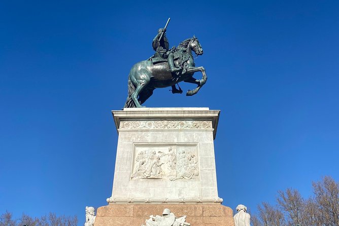 Architecture Tour Old Madrid, From the Arabs to the Borbons, Trough the Austrias - Booking and Pricing Information