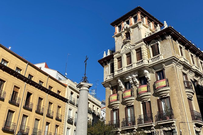 Architecture Tour Old Madrid, From the Arabs to the Borbons, Trough the Austrias - The Sum Up