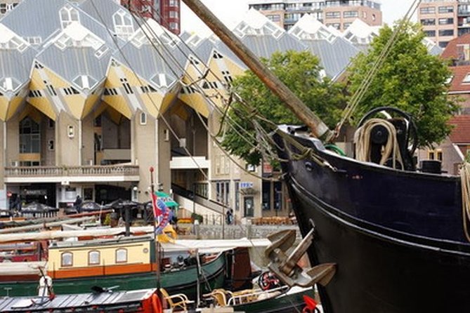 Architecture Walk Rotterdam Private Group Tour - Cancellation Policy for the Rotterdam Tour