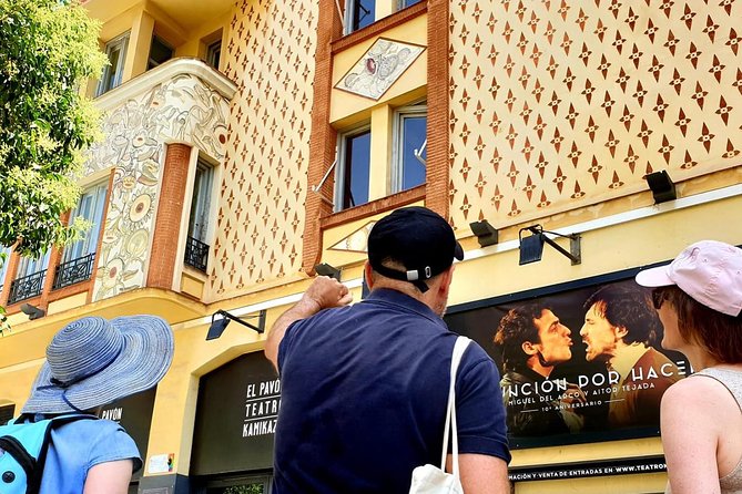 Architour Through Lavapiés and Rastro With an Architect - Exploring Lavapiés and Rastros Architectural Marvels