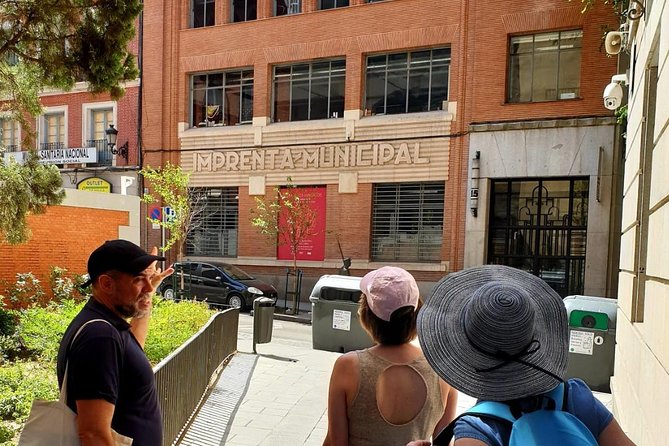 Architour Through Lavapiés and Rastro With an Architect - The Sum Up