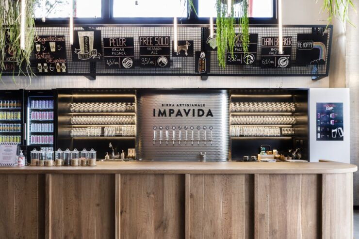 Arco: Impavida Craft Beer Guided Tour and Beer Tasting - Activity Details
