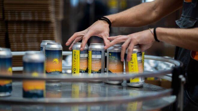 Arco: Impavida Craft Beer Guided Tour and Beer Tasting - Reservation and Payment Process