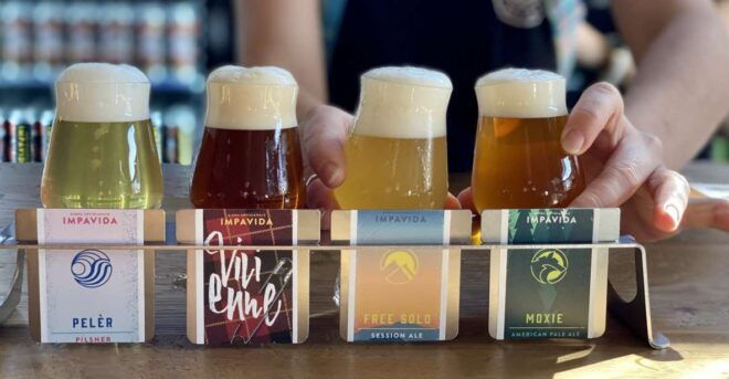 Arco: Impavida Craft Beer Guided Tour and Beer Tasting - Customer Reviews and Feedback