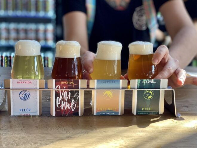 Arco: Impavida Craft Beer Guided Tour and Beer Tasting - Brewery Description