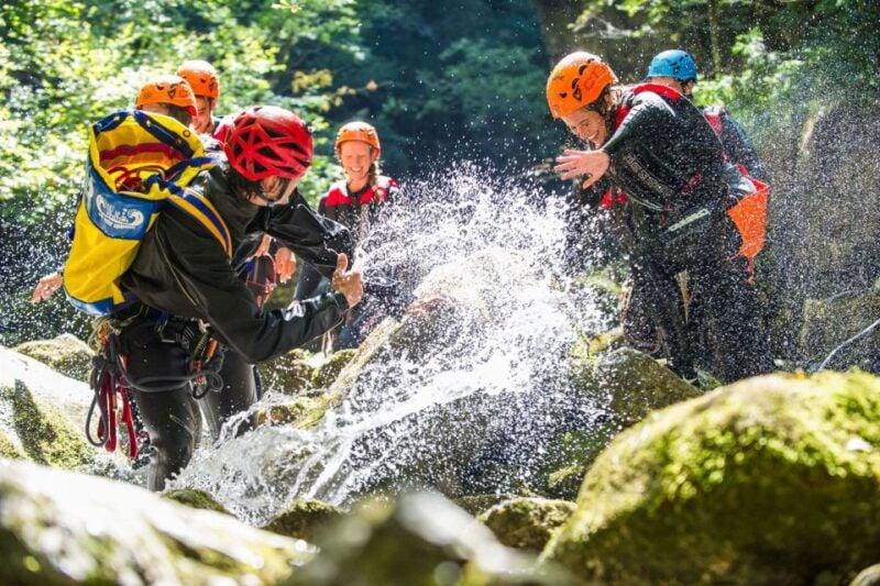 Arco: Rio Nero Canyoning - Good To Know