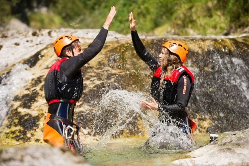 Arco: Rio Nero Canyoning - Value and Practical Considerations