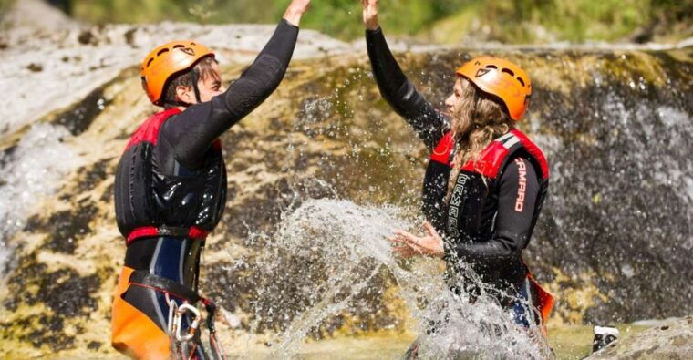 Arco: Rio Nero Canyoning - Authentic Insights from Reviewers