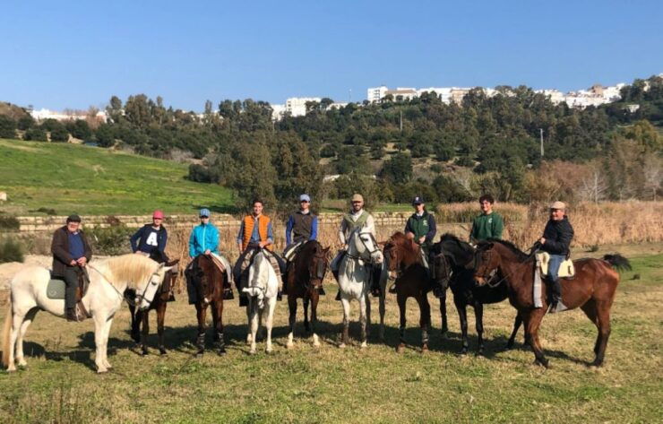 Arcos De La Frontera: Horseback Riding Experience - Activity Features