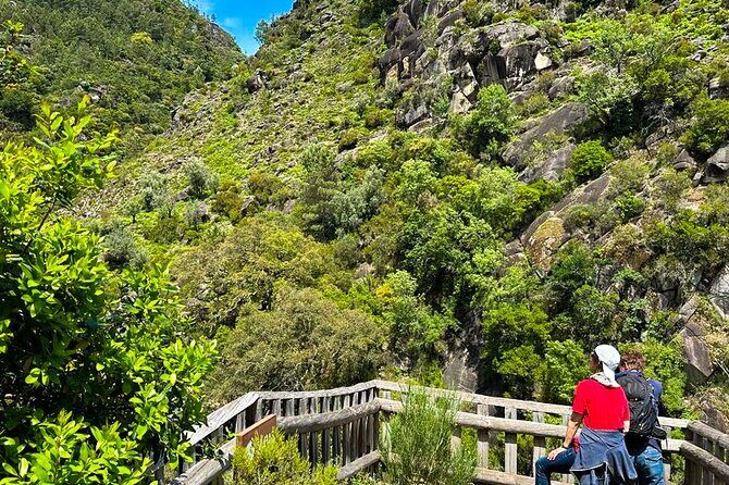 Arcos de Valdevez - National Park Peneda-Gerês & Lagoons Tour - Discovering Peneda-Gerês: A Natural and Cultural Treasure