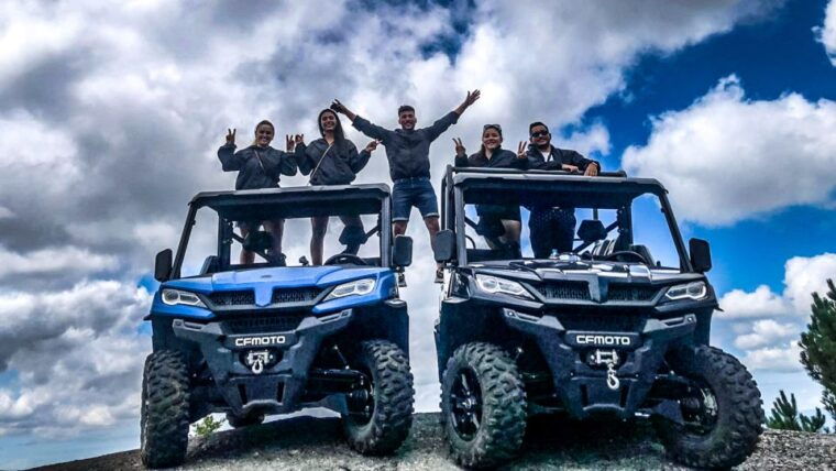 Arcos de Valdevez & Peneda-Gerês Guided Buggy Ride - The Sum Up: Is This Activity Right for You?