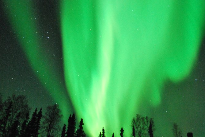 Arctic Circle Aurora Driving Adventure - Overview and Itinerary