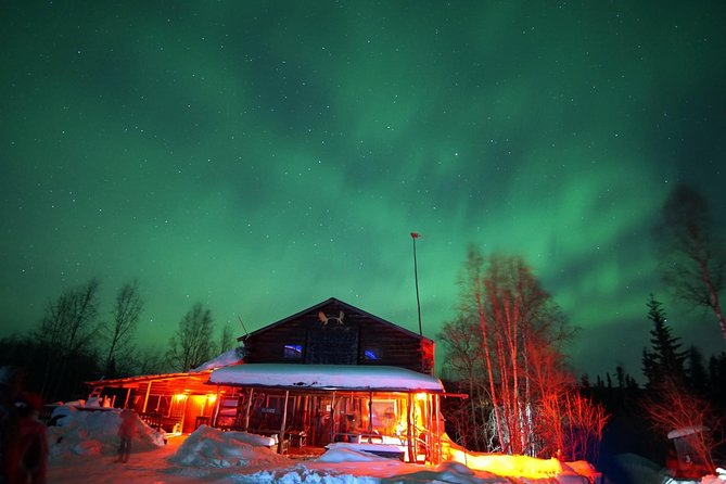 Arctic Circle Aurora Driving Adventure - Whats Included