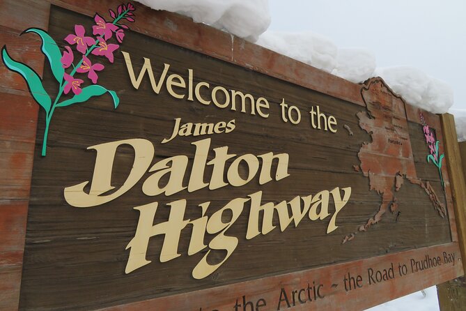 Arctic Circle Aurora Driving Adventure - Driving Tour Highlights
