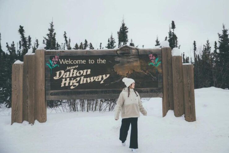 Arctic Circle Aurora Driving Adventure With 14 People - Cancellation Policy Details