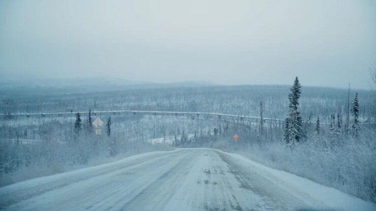 Arctic Circle Aurora Driving Adventure With 14 People - Reservation and Payment Options