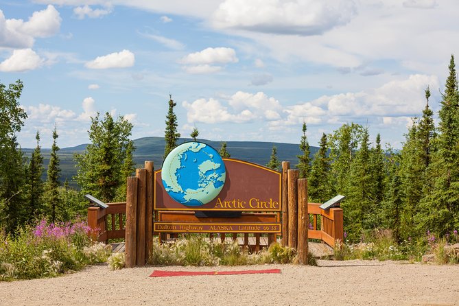 Arctic Circle Day Trip From Fairbanks With Transportation - Dalton Highway and Yukon River Crossing
