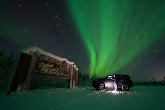 Arctic Circle Expedition From Fairbanks - Common Questions