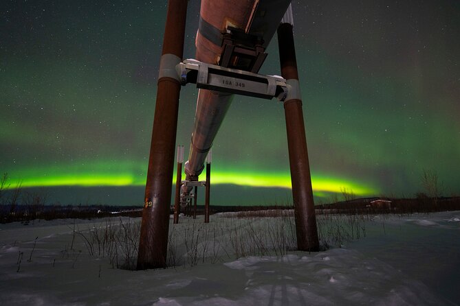 Arctic Circle Expedition From Fairbanks - The Sum Up