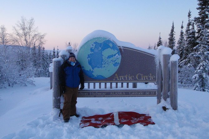 Arctic Circle Winter Drive Adventure - Tour Overview and Highlights