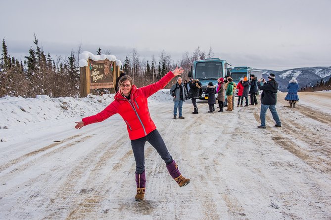 Arctic Circle Winter Drive Adventure - Feedback on Meals and Suggestions