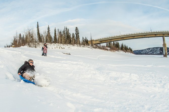 Arctic Circle Winter Drive Adventure - Directions and Logistics