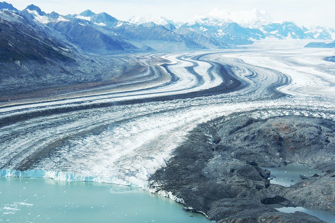Arctic Day: Kluane National Park Tour Full Day - Inclusions