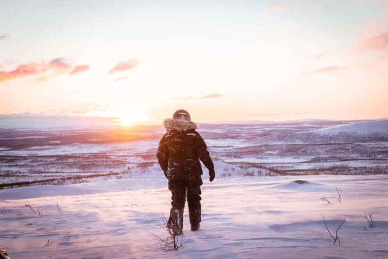 Arctic Dream - Snowmobile Safari to Lapland Viewpoint - Practical Details