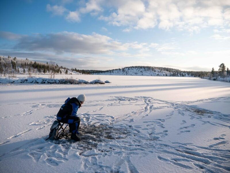 Arctic Fishing & Open Fire Cooking - Who Should Consider This Tour?