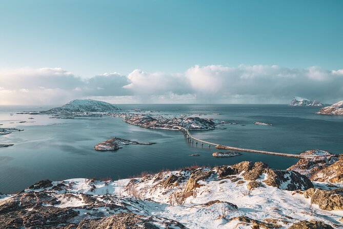 Arctic Fjords and Reindeer Experience – Small Group Tour - - Tour Overview