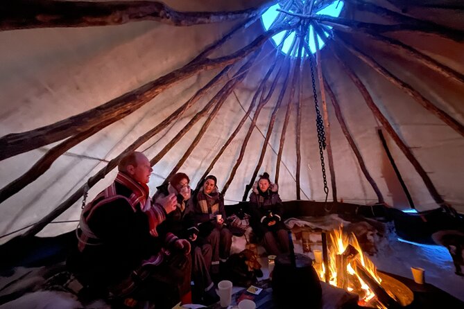 Arctic Fjords and Reindeer Experience – Small Group Tour - - Scenic Fjord Views
