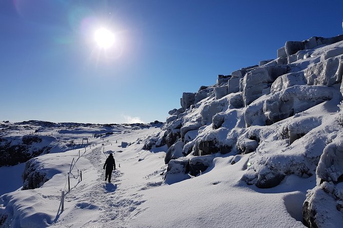 Arctic Fox Travel Dettifoss Lake Mývatn Winter Private Super Jeep Tour - Tour Pricing