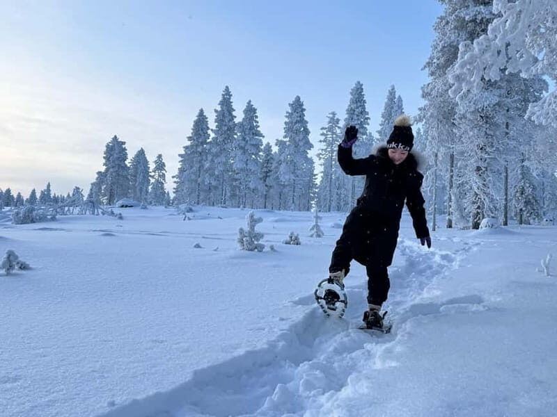 Arctic Gateway: Snowshoeing Expedition in Lapland - The Snowshoe Experience: What Sets It Apart