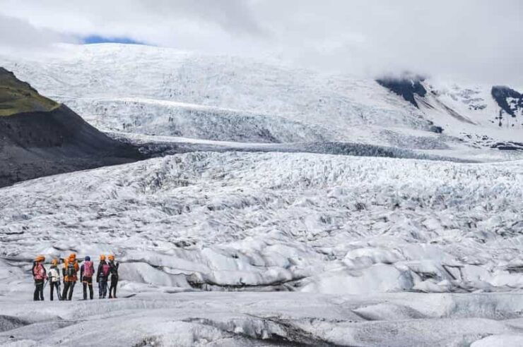 Arctic Glacier Hike - Vatnajokull Glacier 4 Hrs - Good To Know