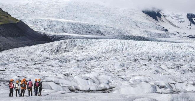 Arctic Glacier Hike - Vatnajokull Glacier 4 Hrs - Inclusions