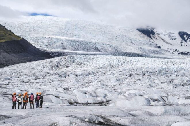 Arctic Glacier Hike - Vatnajokull Glacier 4 Hrs - Participant Requirements