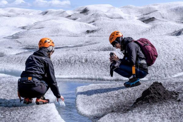 Arctic Glacier Hike - Vatnajokull Glacier 4 Hrs - Glacier Formation and Dynamics