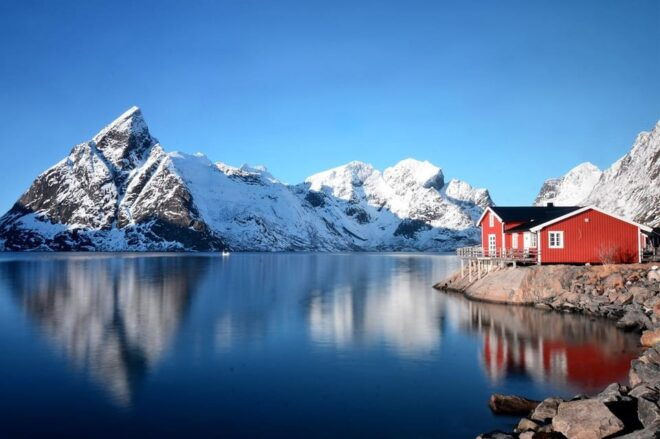 Arctic Nature Tour in Kvaløya With Hot Food and Drinks - Guided Expertise