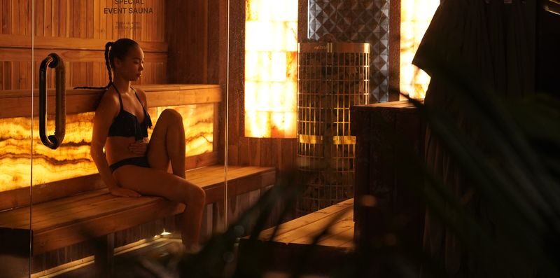 ARCTIC Recovery SPA & Restaurant in Ubud Bali - ARCTIC at a glance