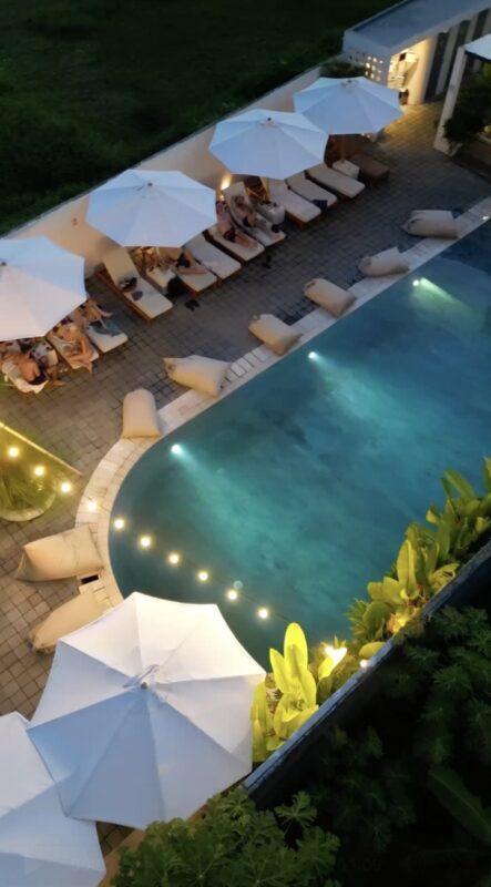 ARCTIC Recovery SPA & Restaurant in Ubud Bali - Getting ready for your visit