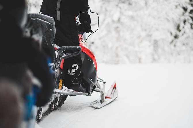 Arctic Snowmobile Tour to the Wilderness Lodge  - Rovaniemi - Pricing and Booking