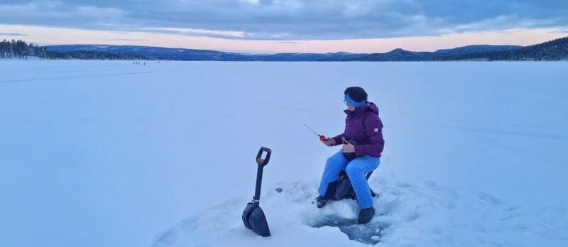 Arctic Tent Sauna Experience with Ice Swimming - Authentic Reviews and What They Reveal